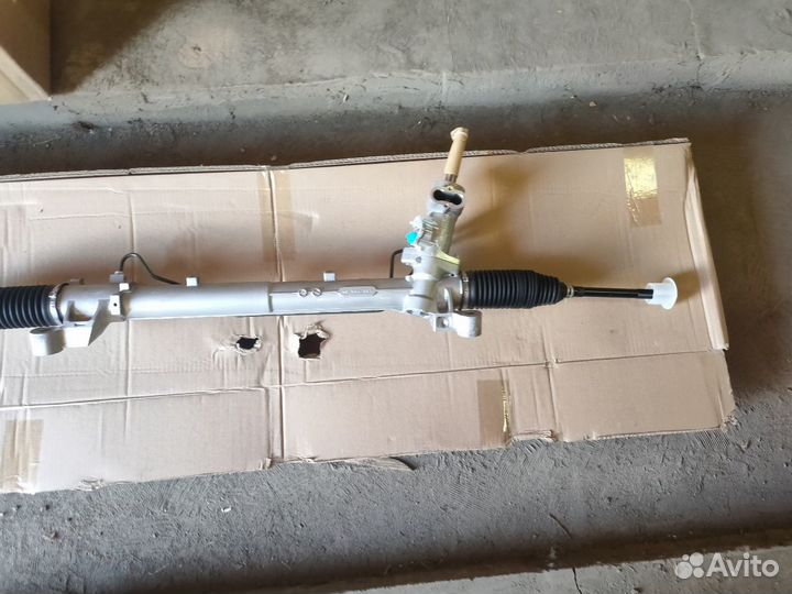 Рулевая рейка Форд Фокус 2 Ford Focus 2