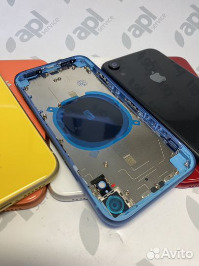 Корпус для Apple iPhone XR Оригинал Сервисный