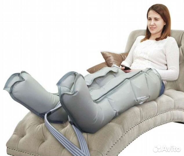 Прессотерапия