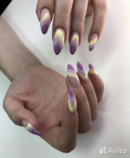 Маникюр Алтуфьево