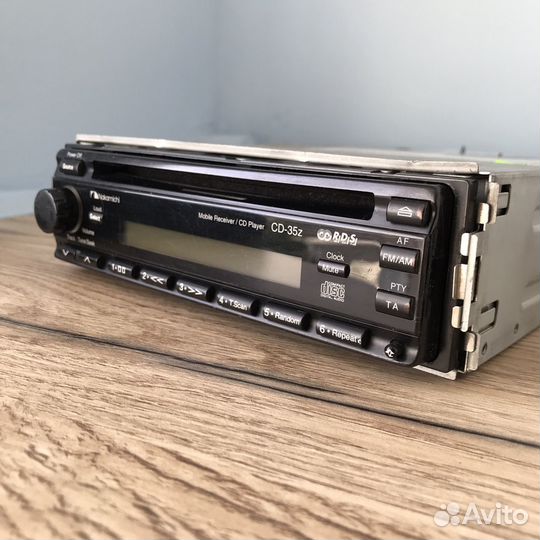 Nakamichi cd35z