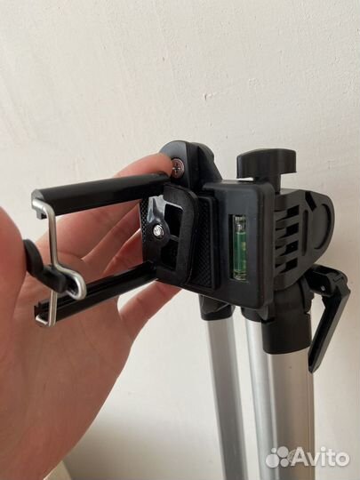 Штатив для телефона напольный