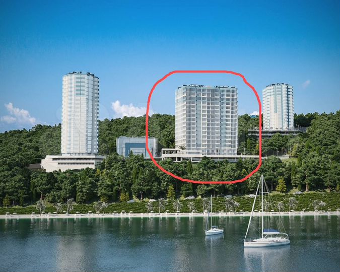 Квартира-студия, 28 м², 6/16 эт.