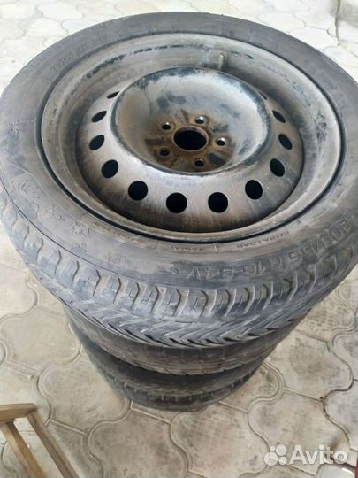 Штамповка 5*100