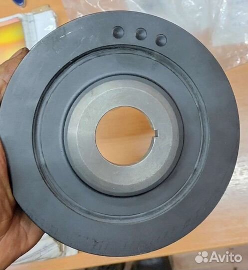 Шкив коленвала