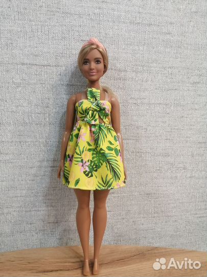 Кукла барби Barbie Fashionistas Doll №126