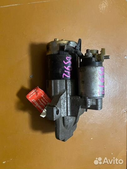 Стартер Mazda L32718400 L3 L8 LF