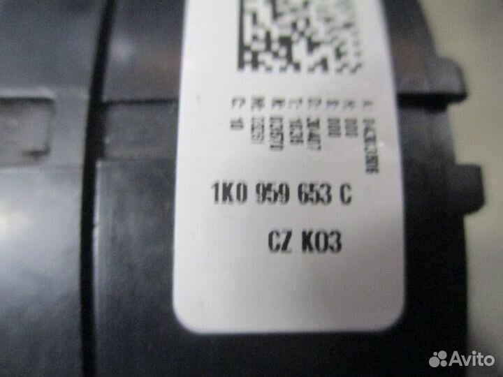 Шлейф рулевой Seat Altea 2004-2015;Leon (1P1) 2005