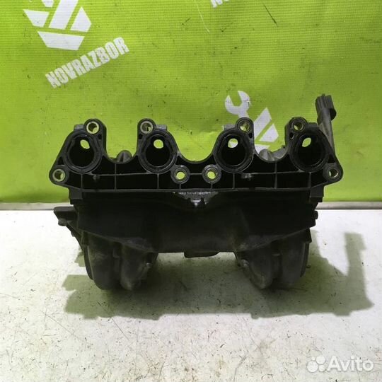 Коллектор впускной Фольксваген Поло