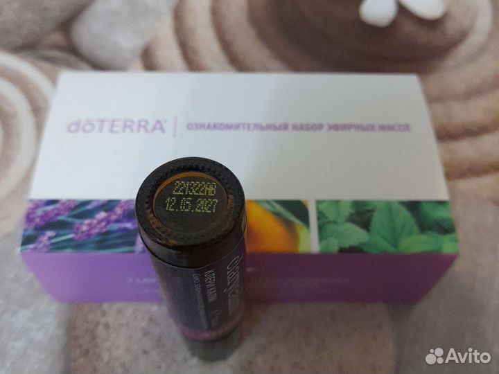 Женский помощник клерикамп doterra
