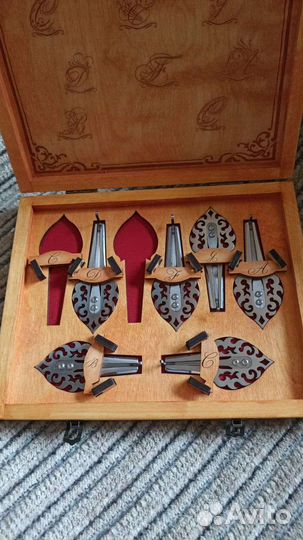 Варган нота фа и другие хомусы Глазырина