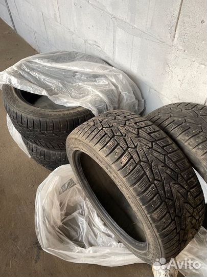 Nokian Tyres Hakkapeliitta 8 245/45 R18