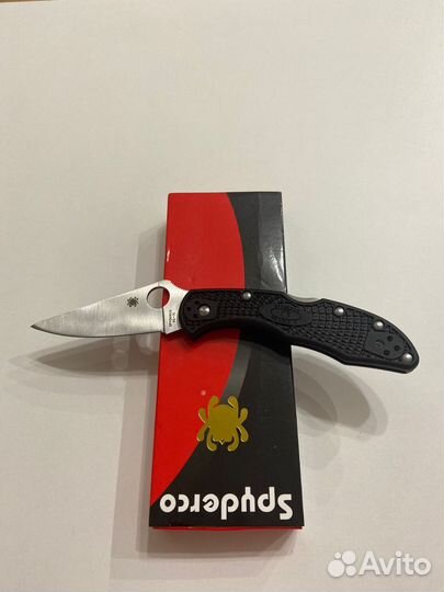 Нож складной Spyderco Delica 4