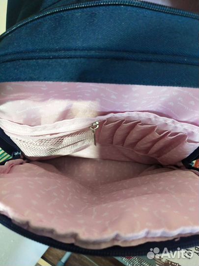 Портфель школьный