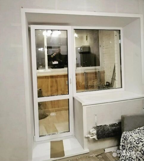 Окна пластиковые