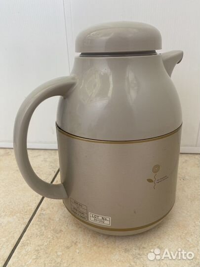 Чайник термос zojirushi