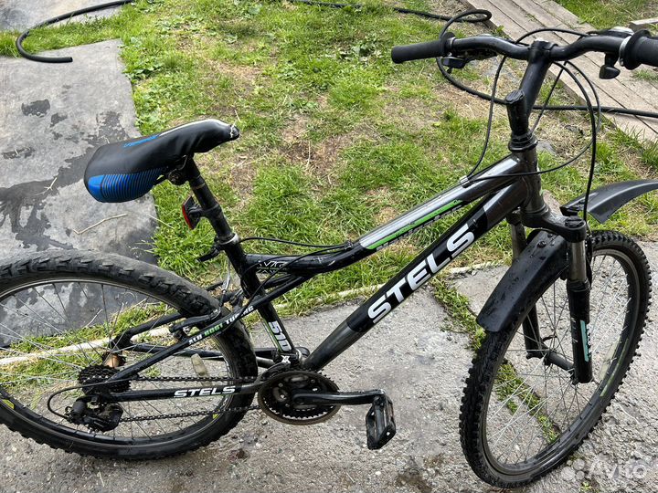 Велосипед stels navigator 510