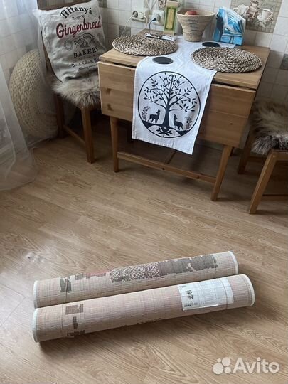 Ковер IKEA Hulda