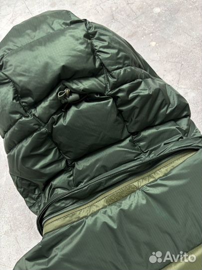 Jack Wolfskin 800FP Down Jacket Пуховик Оригинал