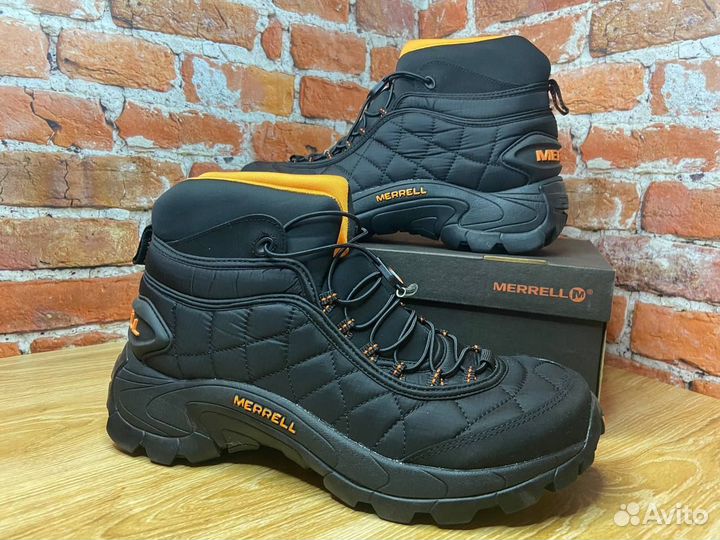 Зимние кроссовки Merrell