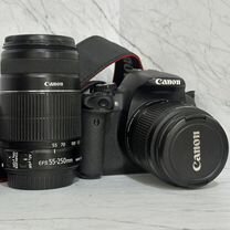 Фотоаппарат canon eos 650d