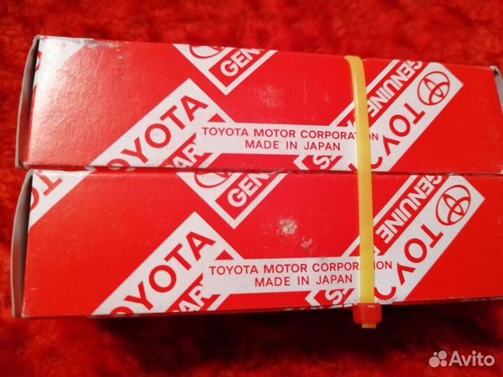 Свечи зажигания иридиевые