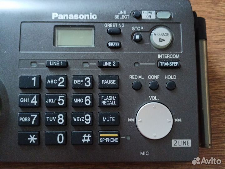 Радио телефон