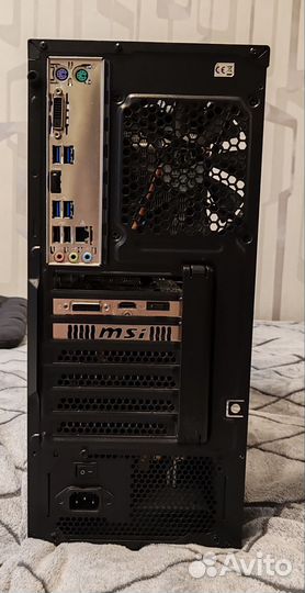 Игровой компьютер