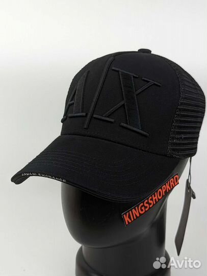 Бейсболка Armani Exchange