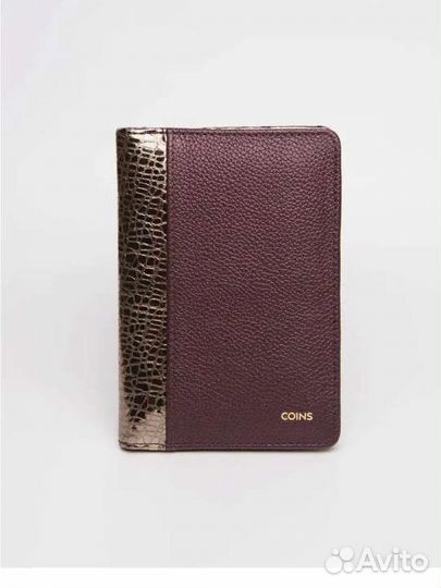 Новая обложка для паспорта, натуральная кожа