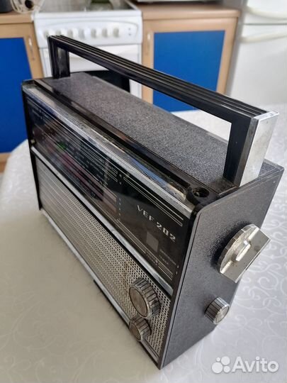 Радиоприемник VEF202