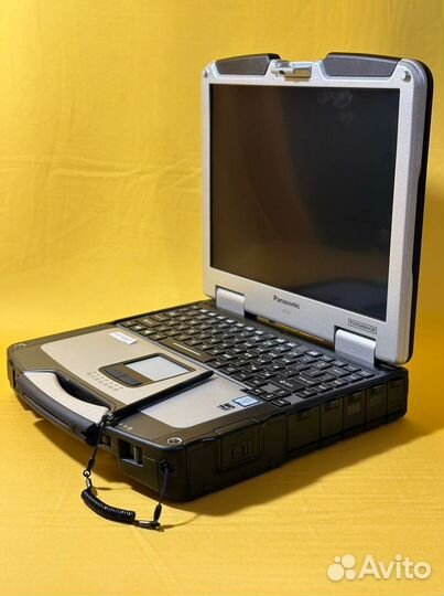 Защищенный ноутбук panasonic CF-31 MK 6