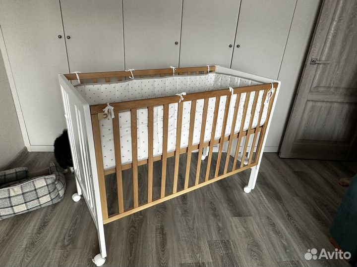 Кровать детская