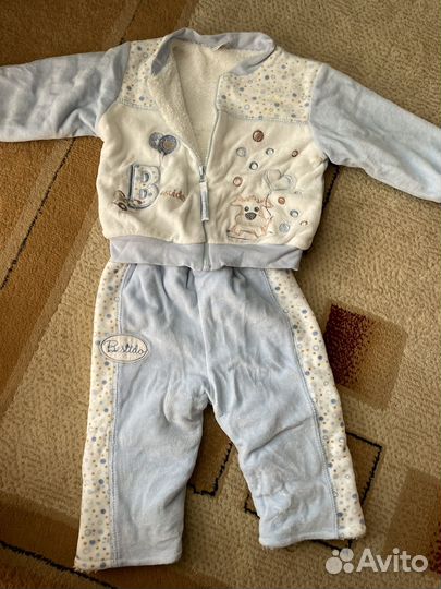 Комбинезон детский 74