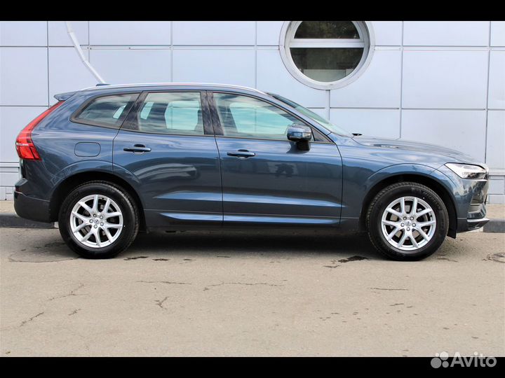 Volvo XC60 2.0 AT, 2021, 10 000 км