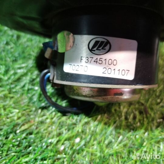 Моторчик печки Лифан Смайли