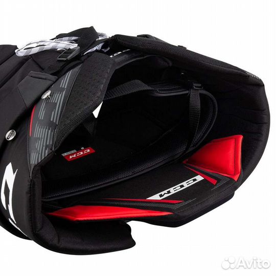 Шорты хоккейные вратарские ccm 1.9 SR и INT