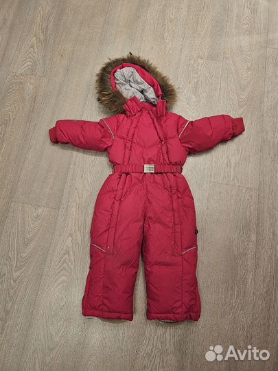 Комбинезон пуховый nels