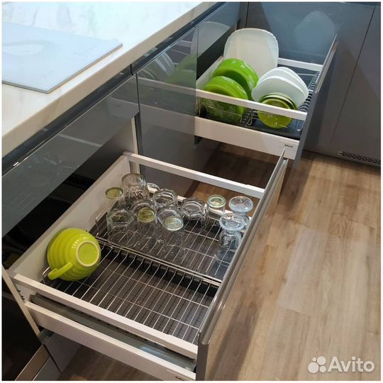 Кухонный гарнитур на заказ. Гарантия