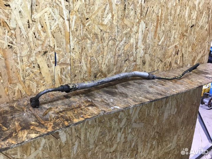 Трубка гидроусилителя руля Land Rover Range Rover