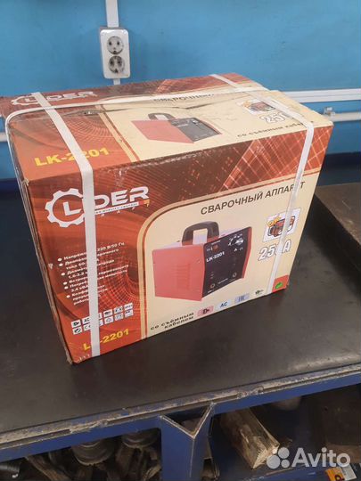 Сварочный аппарат