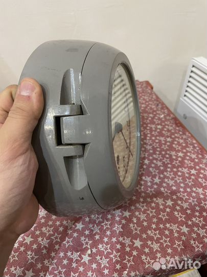 Часы корабельные СССР