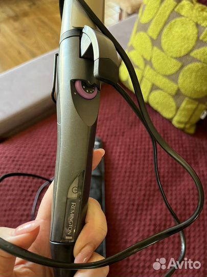 Плойка для волос