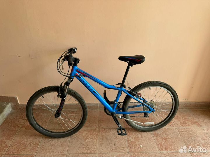 Велосипед mongoose rockadile 24