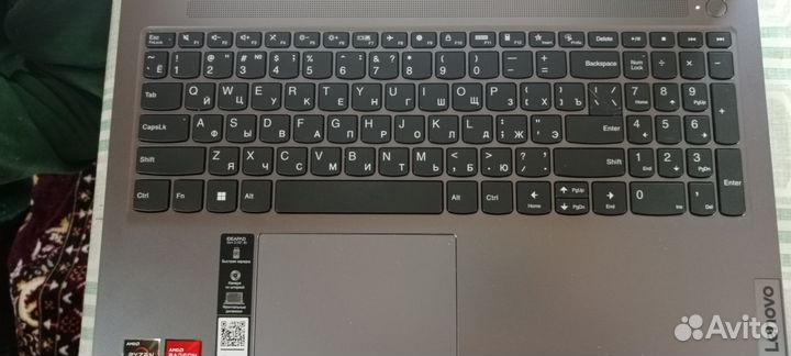 Ноутбук lenovo новый