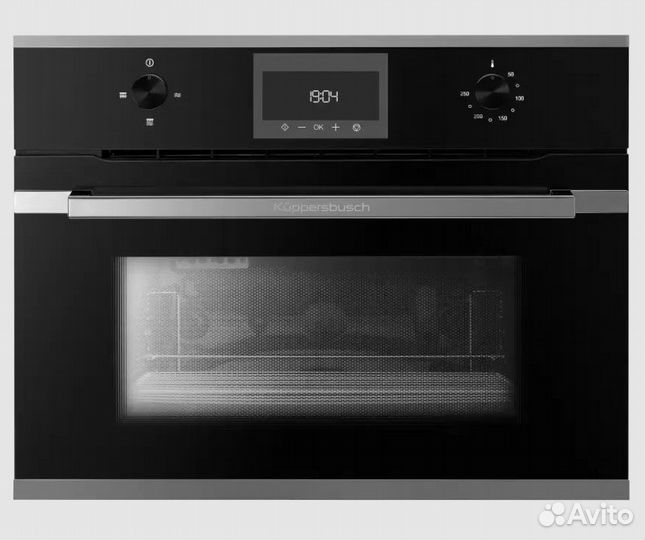 Встраиваемая микроволновая печь Kuppersbusch CM 63