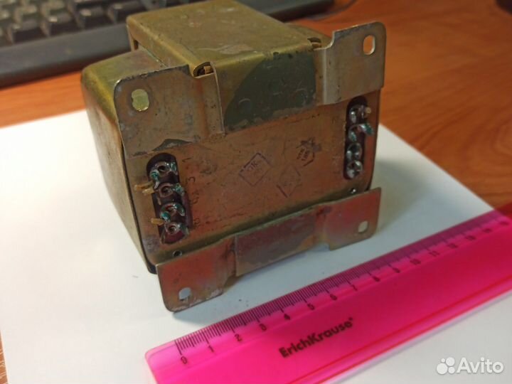 Трансформатор экранированный