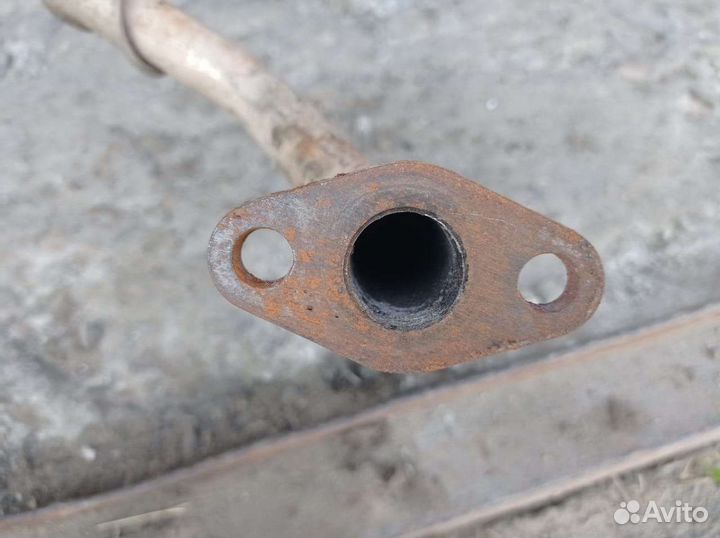 Трубка EGR для двигателя 3S