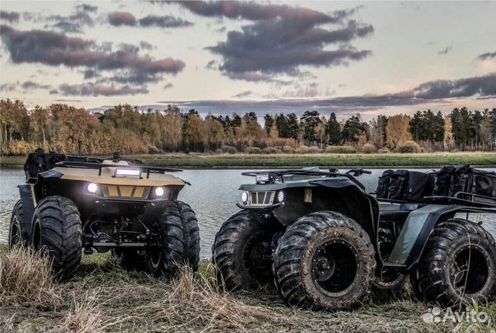 Квадроцикл