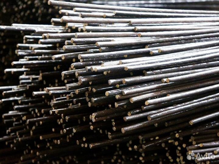 Арматура 6 мм